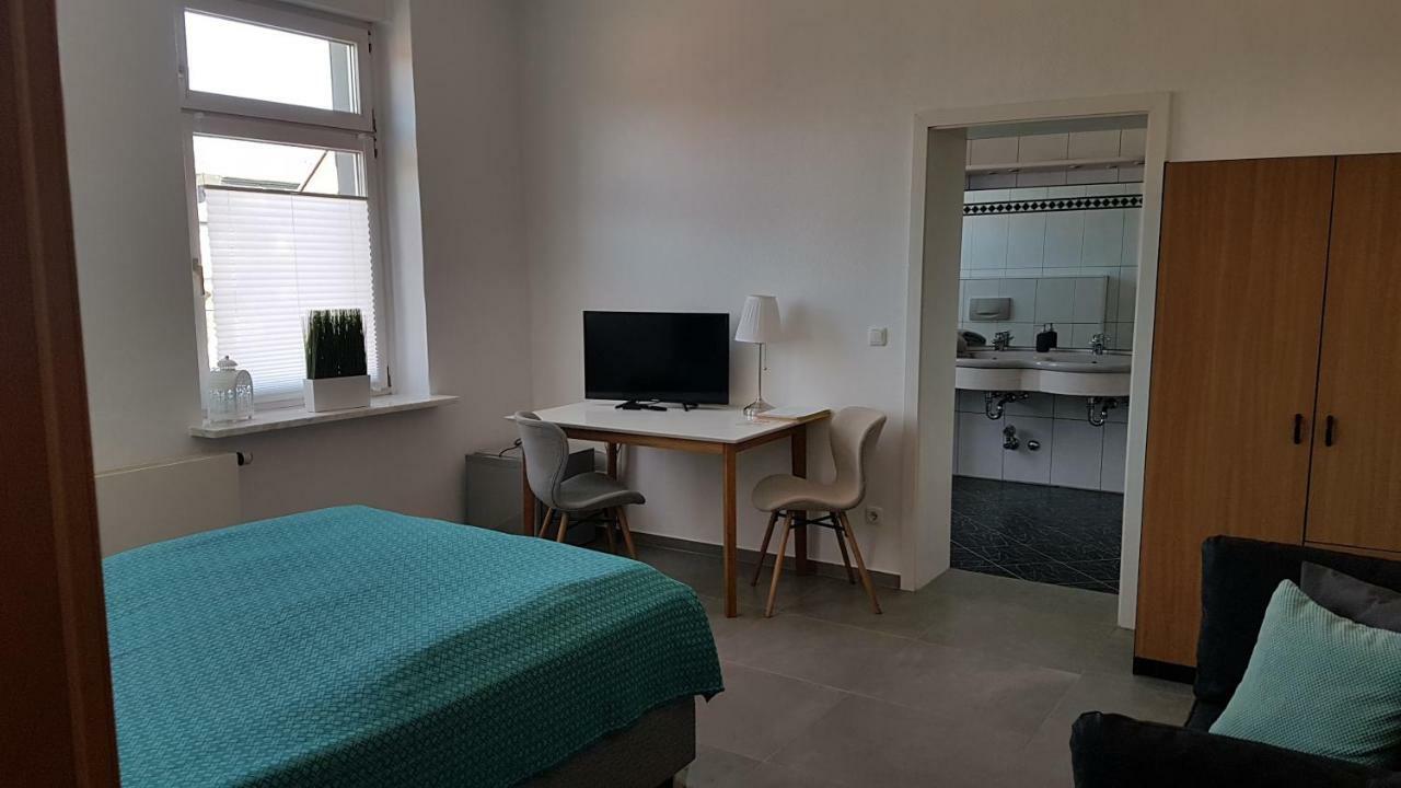 Zimmervermietung Muelheim Mülheim an der Ruhr Eksteriør billede