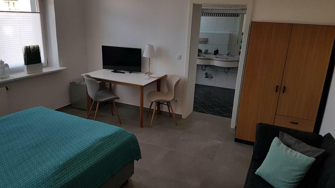 Zimmervermietung Muelheim Mülheim an der Ruhr Eksteriør billede